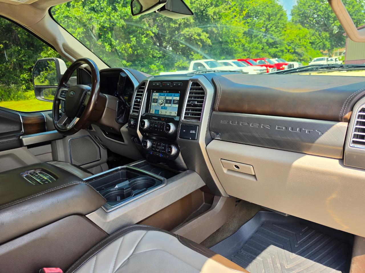 Ford F-450 SD XL Crew Cab DRW 4WD 2018