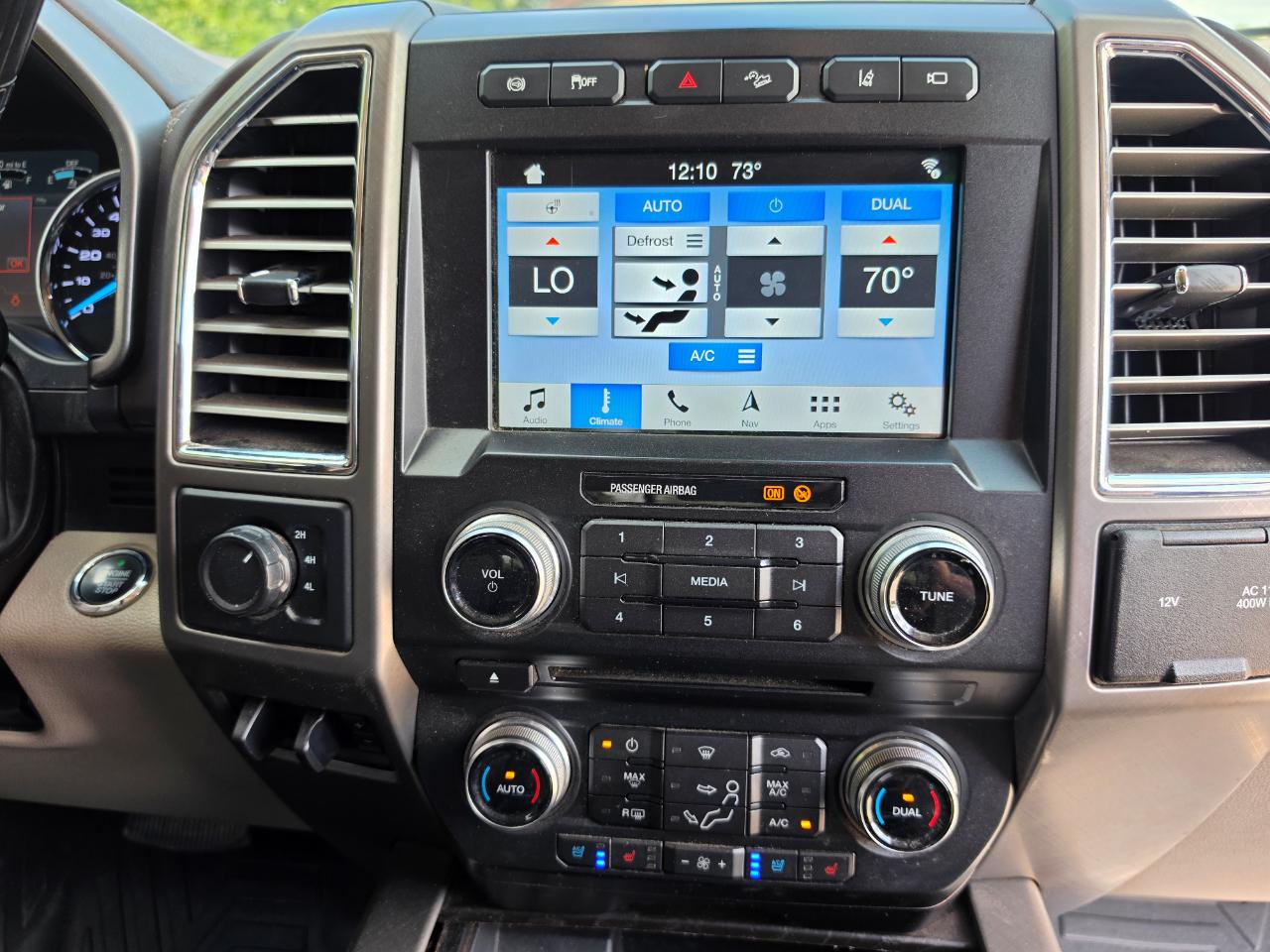 Ford F-450 SD XL Crew Cab DRW 4WD 2018