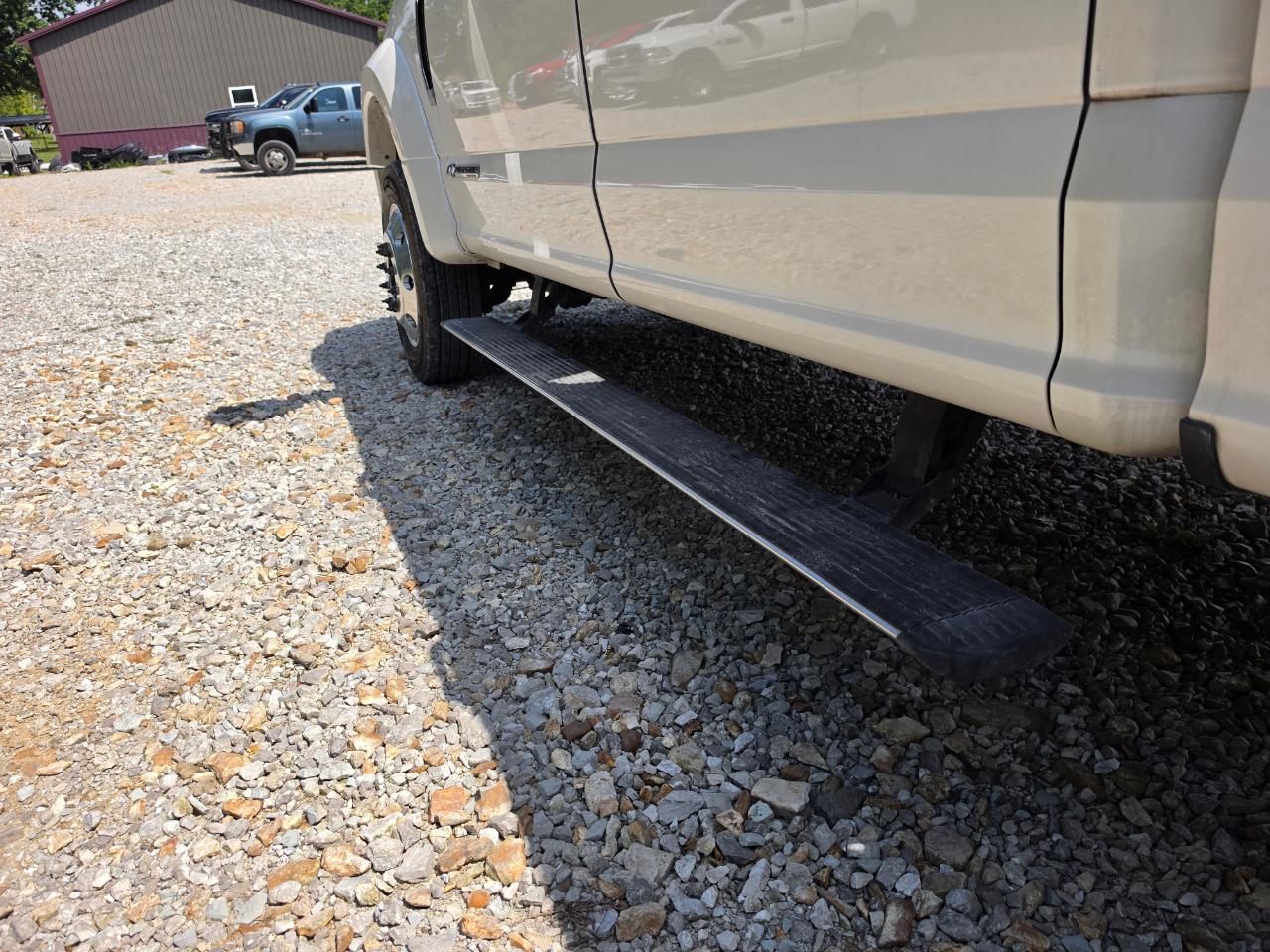Ford F-450 SD XL Crew Cab DRW 4WD 2018