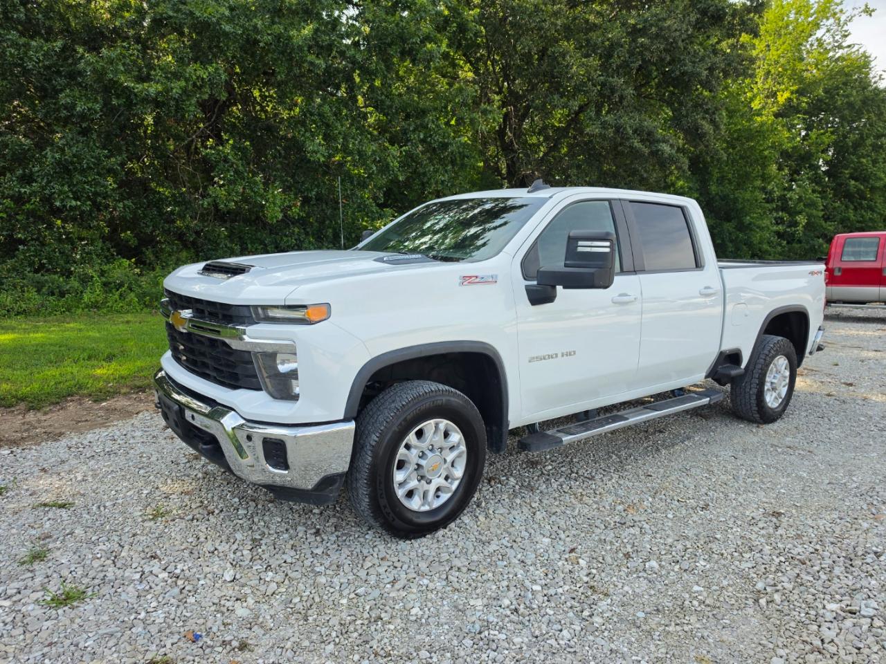 2024 Chevrolet Silverado 2500HD LT Crew Cab 4WD