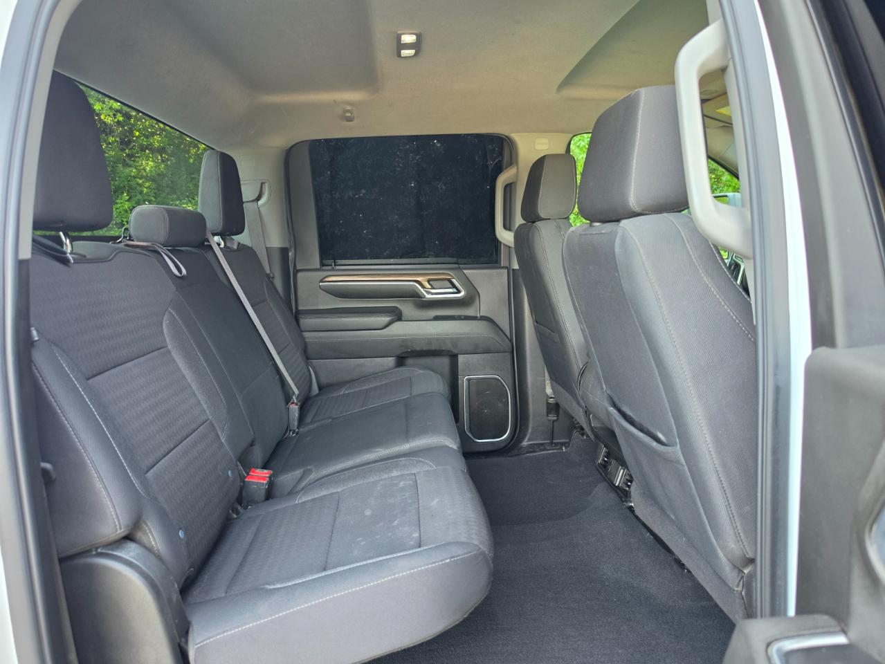 Chevrolet Silverado 2500HD LT Crew Cab 4WD 2024