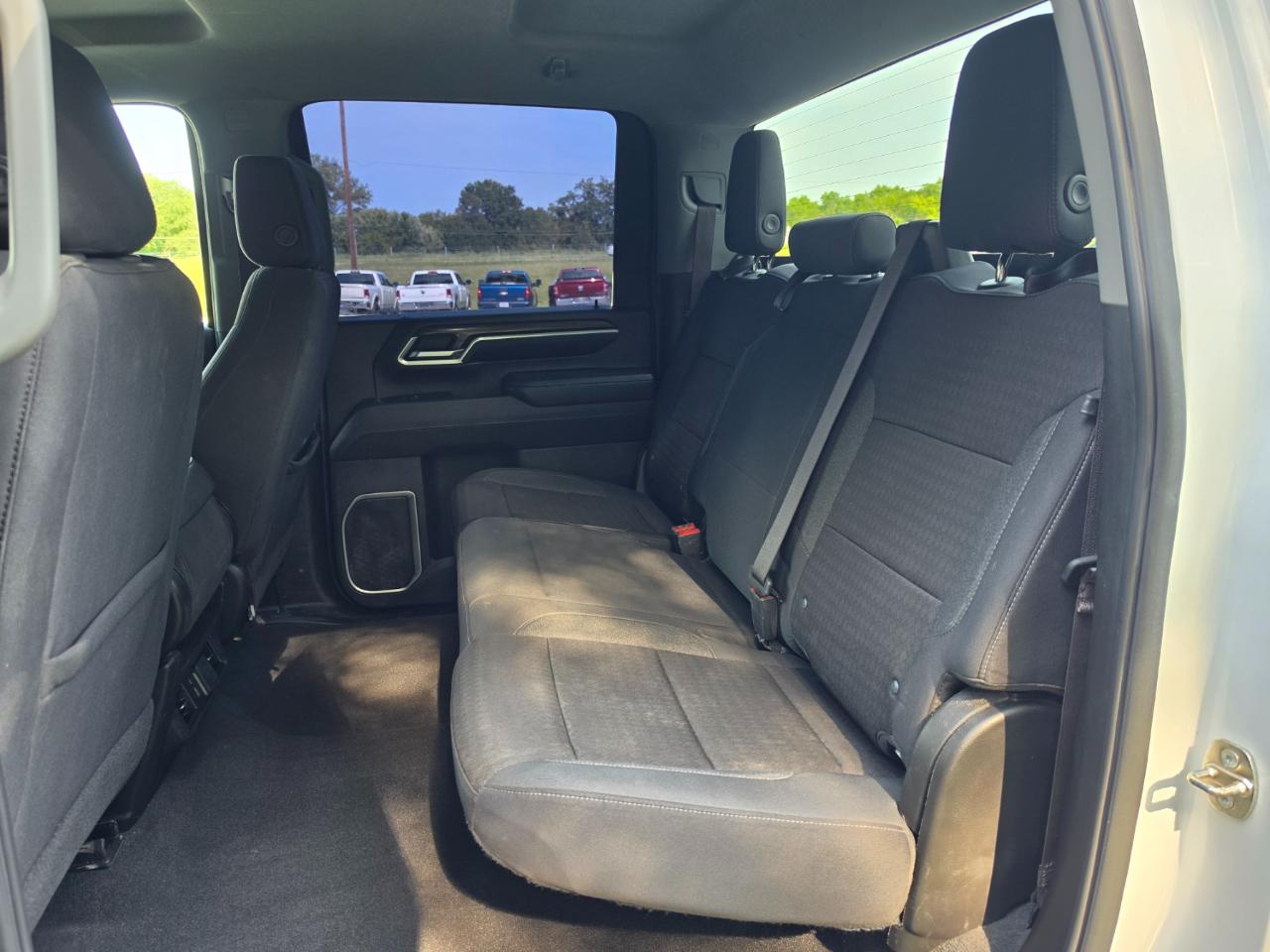 Chevrolet Silverado 2500HD LT Crew Cab 4WD 2024