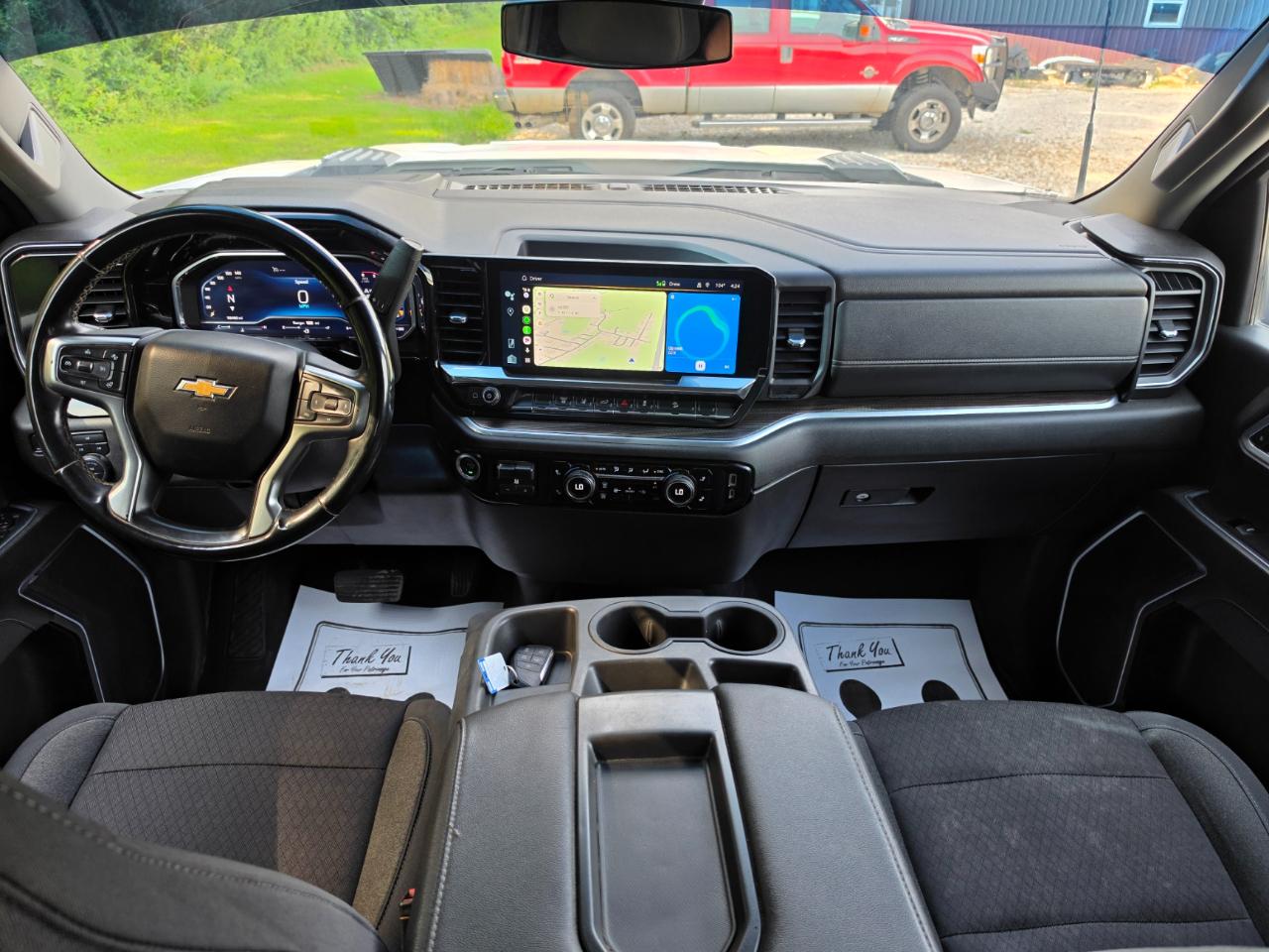 Chevrolet Silverado 2500HD LT Crew Cab 4WD 2024