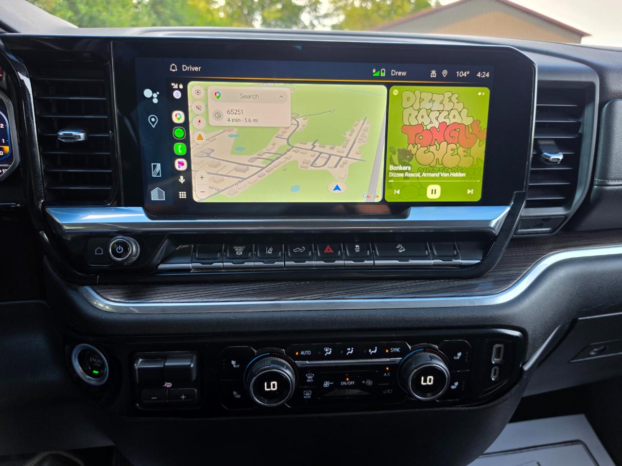 Chevrolet Silverado 2500HD LT Crew Cab 4WD 2024