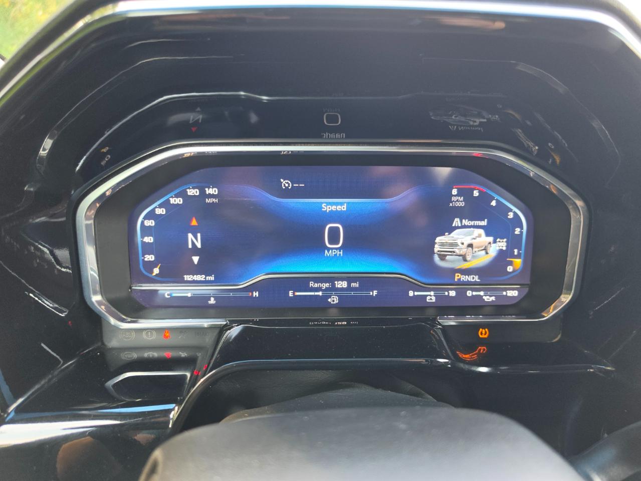 Chevrolet Silverado 2500HD LT Crew Cab 4WD 2024