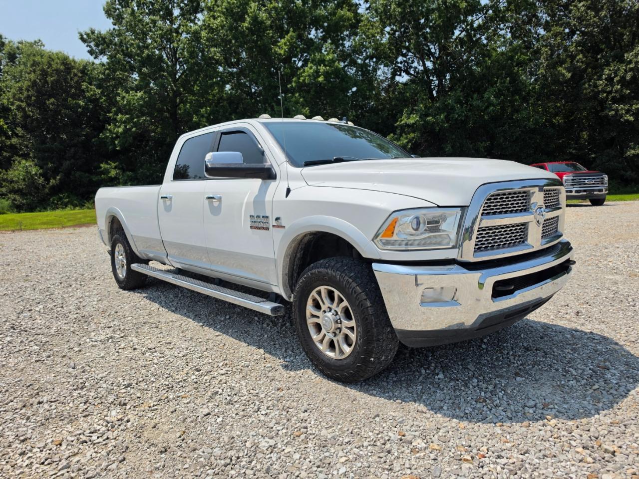 RAM 3500 Laramie Crew Cab LWB 4WD 2018