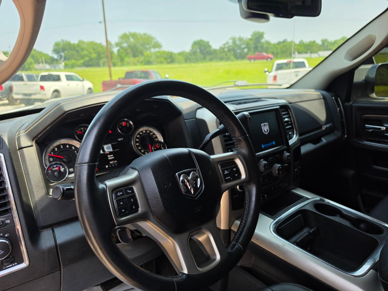 RAM 3500 Laramie Crew Cab LWB 4WD 2018