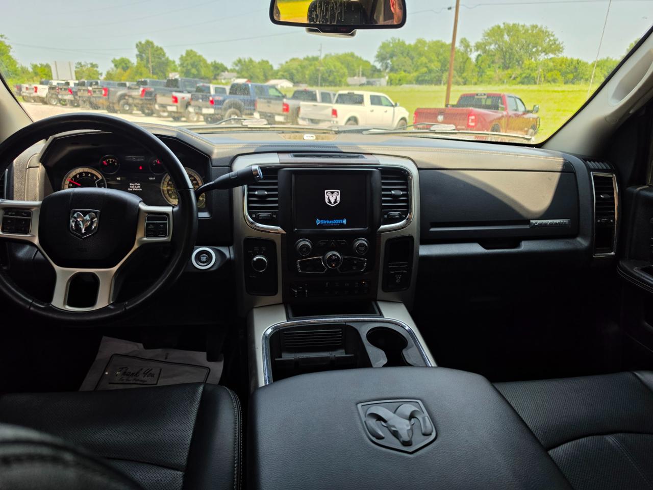 RAM 3500 Laramie Crew Cab LWB 4WD 2018