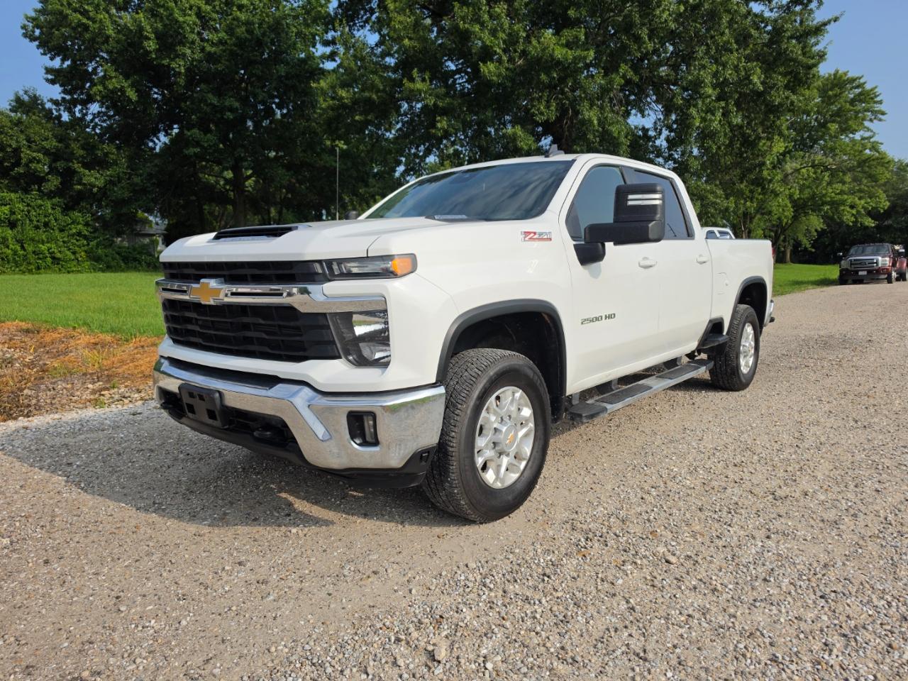 2024 Chevrolet Silverado 2500HD LT Crew Cab Long Box 4WD