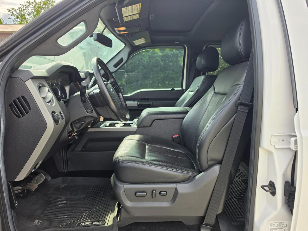 Ford F-250 SD Lariat Crew Cab 4WD 2016