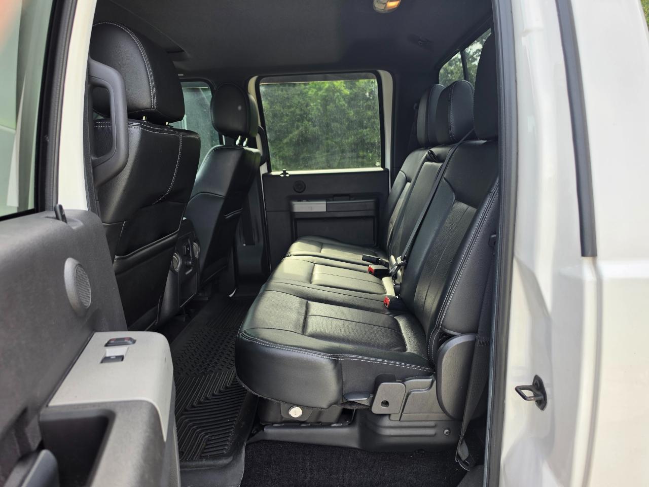 Ford F-250 SD Lariat Crew Cab 4WD 2016