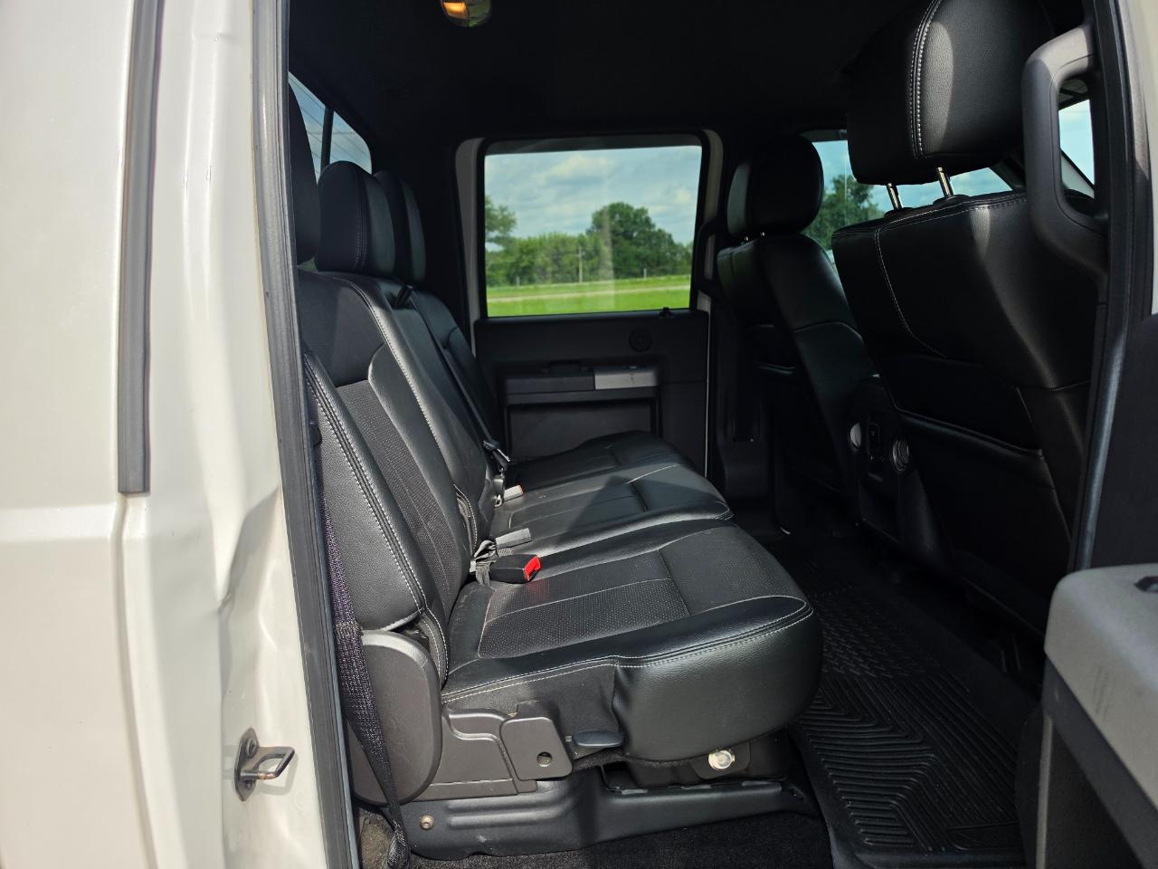 Ford F-250 SD Lariat Crew Cab 4WD 2016