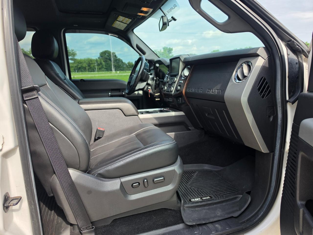 Ford F-250 SD Lariat Crew Cab 4WD 2016
