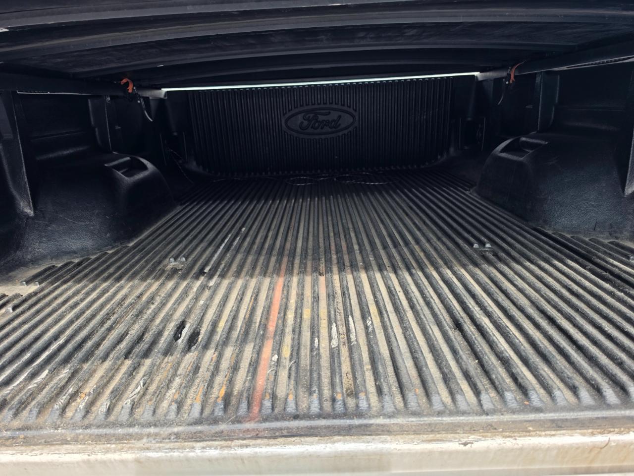 Ford F-250 SD Lariat Crew Cab 4WD 2016