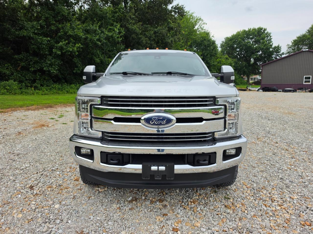 Ford F-350 SD Lariat Crew Cab DRW 4WD 2018