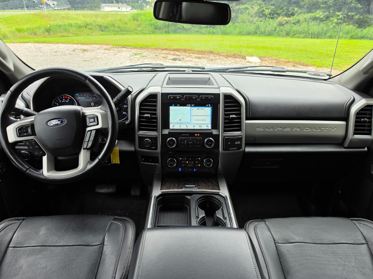 Ford F-350 SD Lariat Crew Cab DRW 4WD 2018