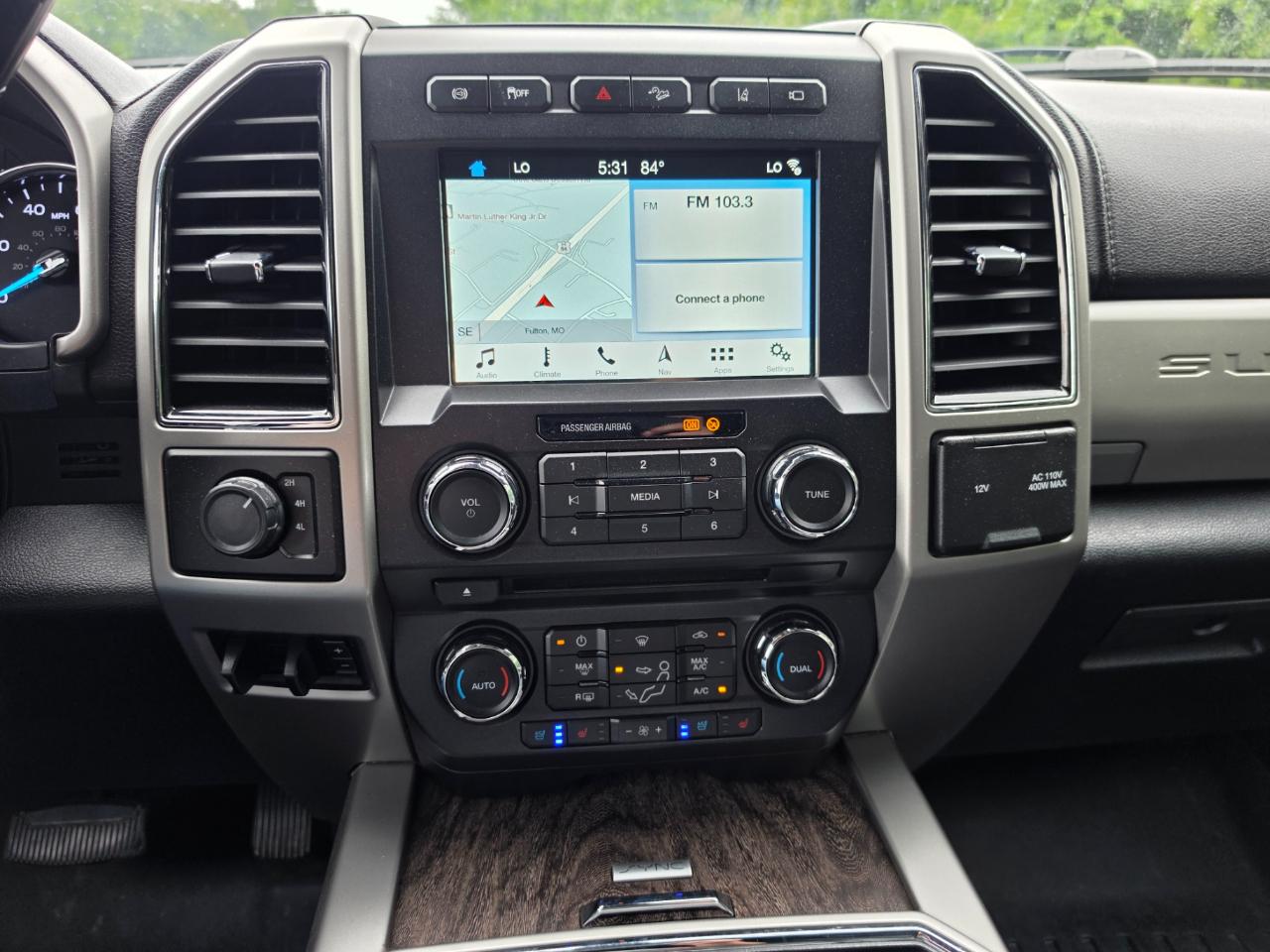 Ford F-350 SD Lariat Crew Cab DRW 4WD 2018