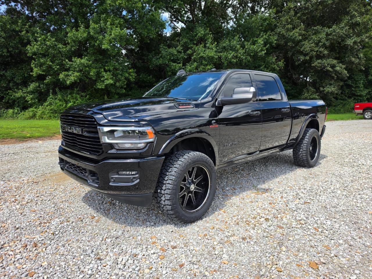 2020 RAM 3500 Laramie Crew Cab SWB 4WD