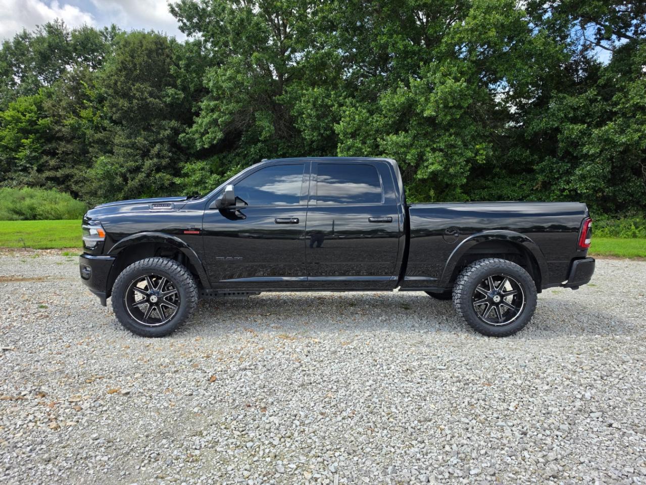 RAM 3500 Laramie Crew Cab SWB 4WD 2020