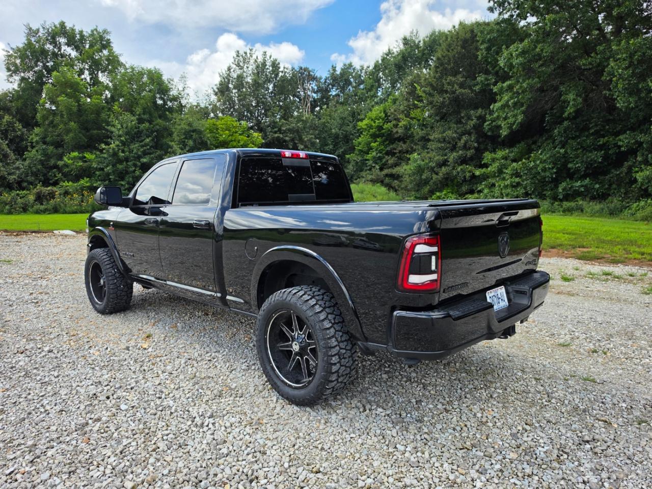 RAM 3500 Laramie Crew Cab SWB 4WD 2020