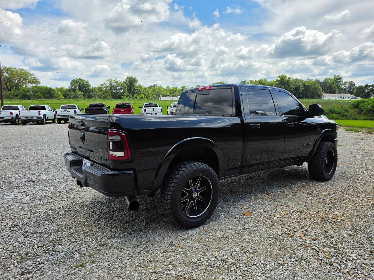 RAM 3500 Laramie Crew Cab SWB 4WD 2020