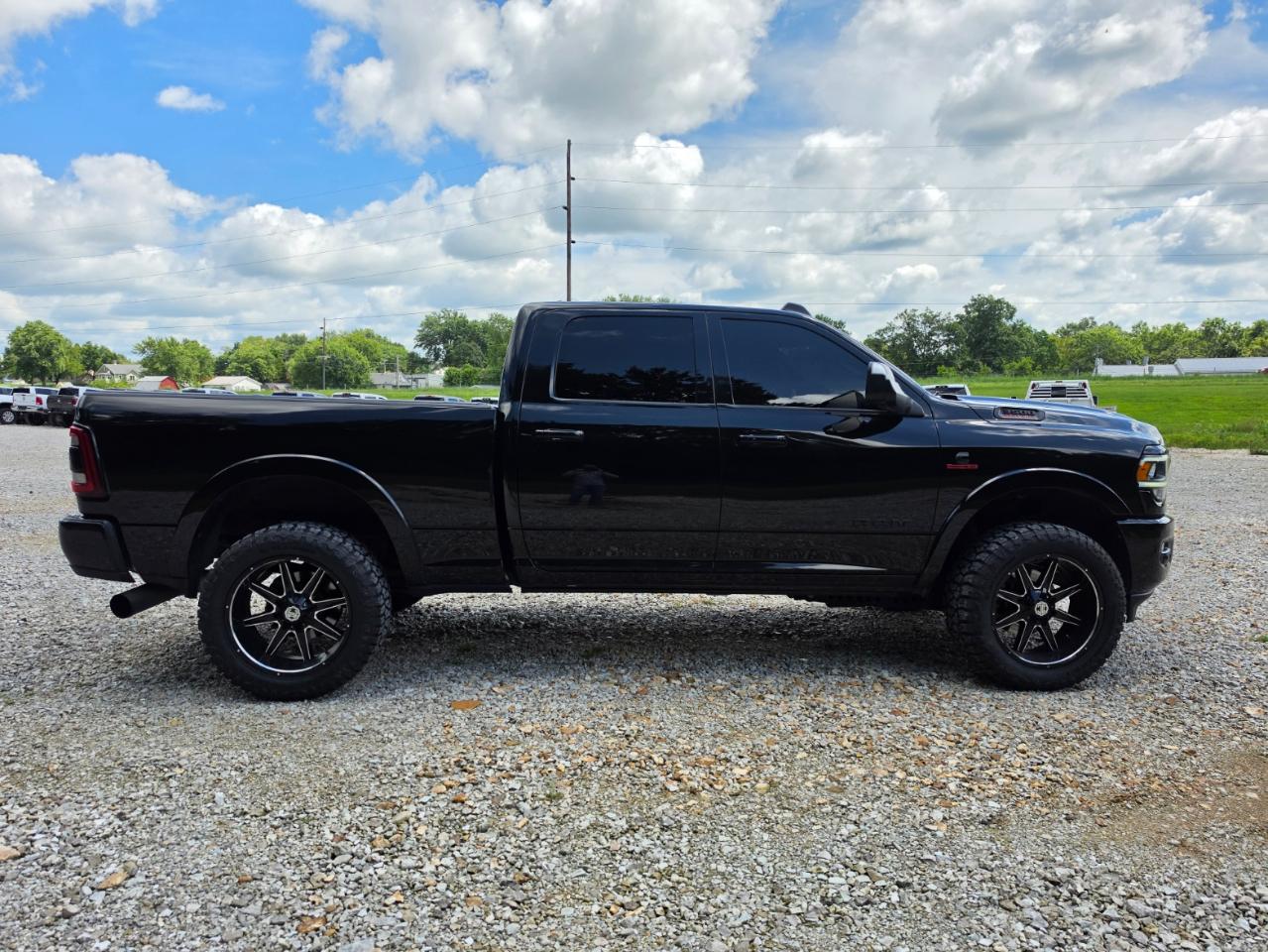 RAM 3500 Laramie Crew Cab SWB 4WD 2020
