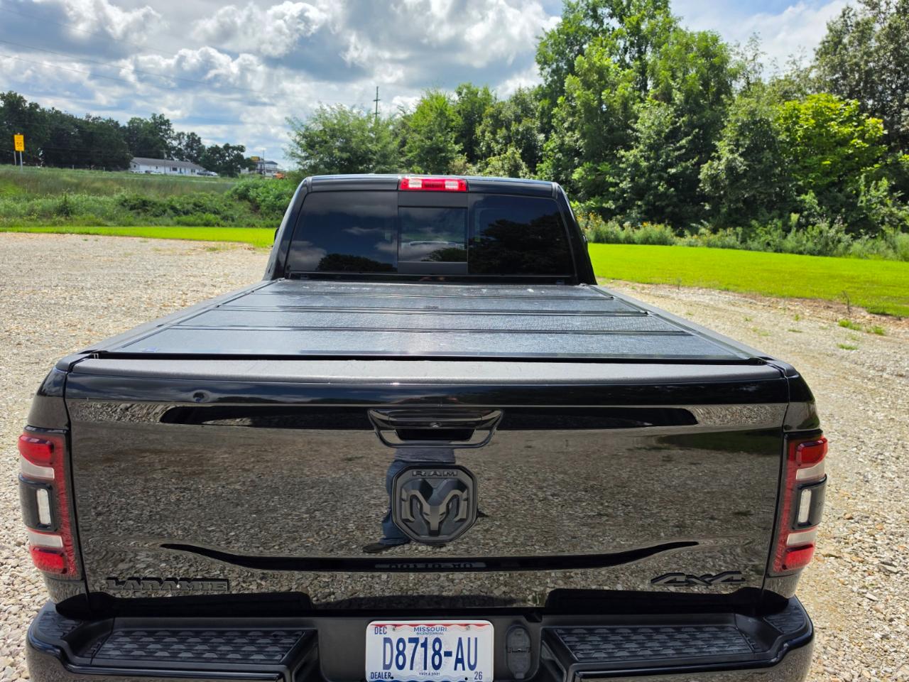RAM 3500 Laramie Crew Cab SWB 4WD 2020