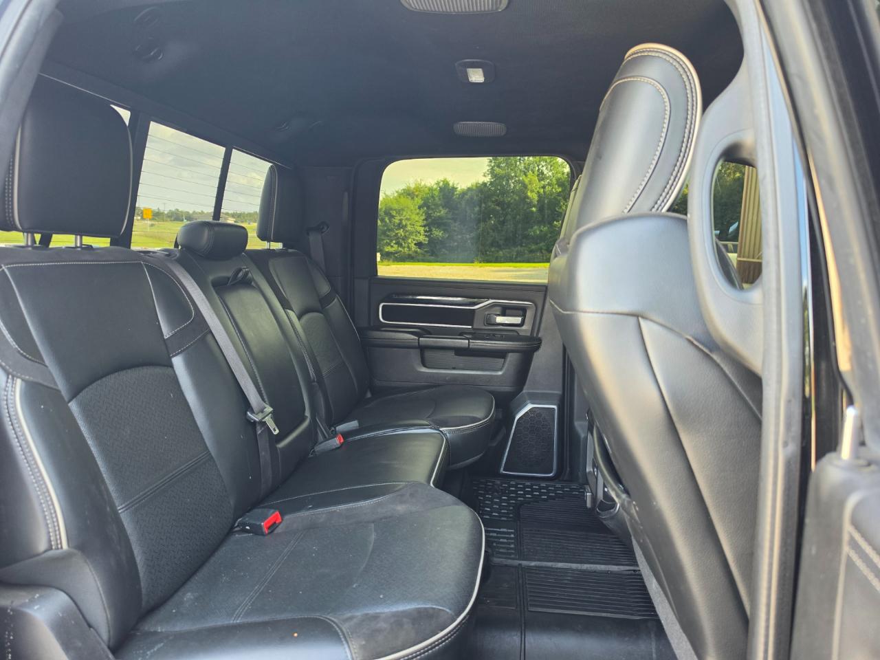 RAM 3500 Laramie Crew Cab SWB 4WD 2020