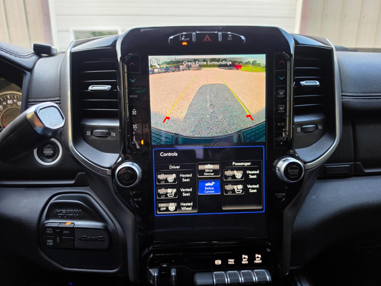 RAM 3500 Laramie Crew Cab SWB 4WD 2020