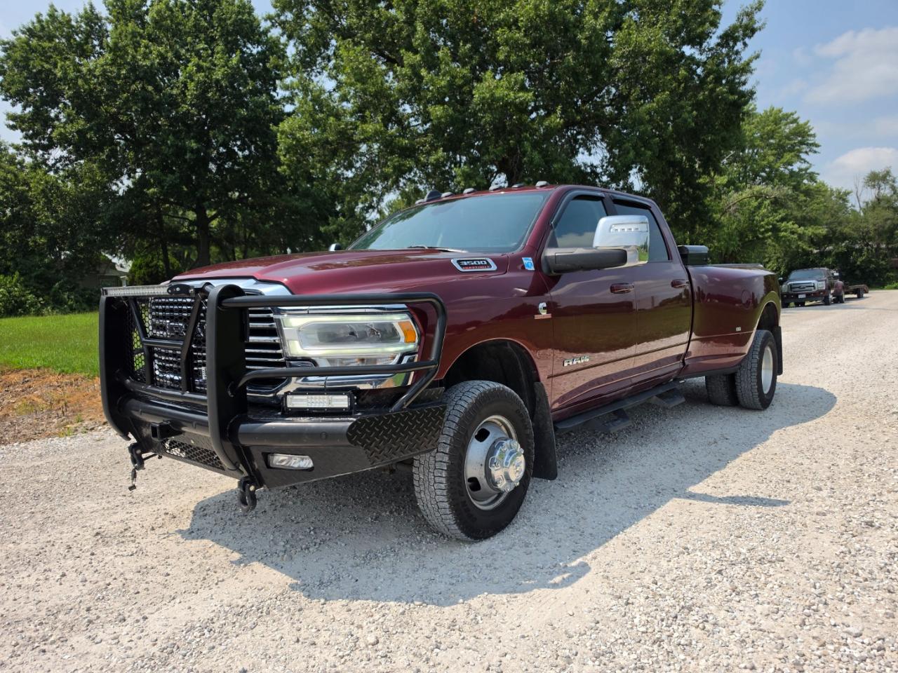 2024 RAM 3500 Laramie Crew Cab LWB 4WD DRW