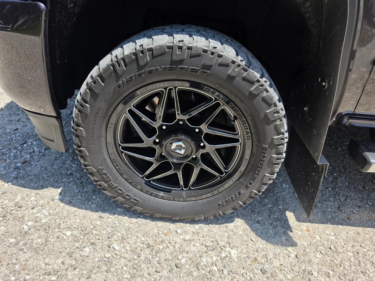 GMC Sierra 3500HD Denali Crew Cab 4WD 2016