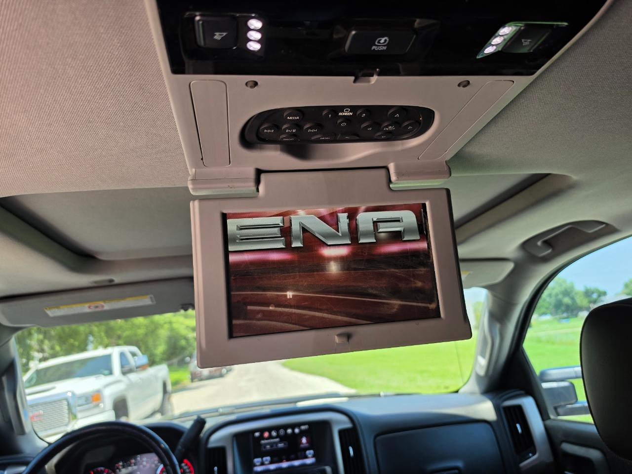 GMC Sierra 3500HD Denali Crew Cab 4WD 2016