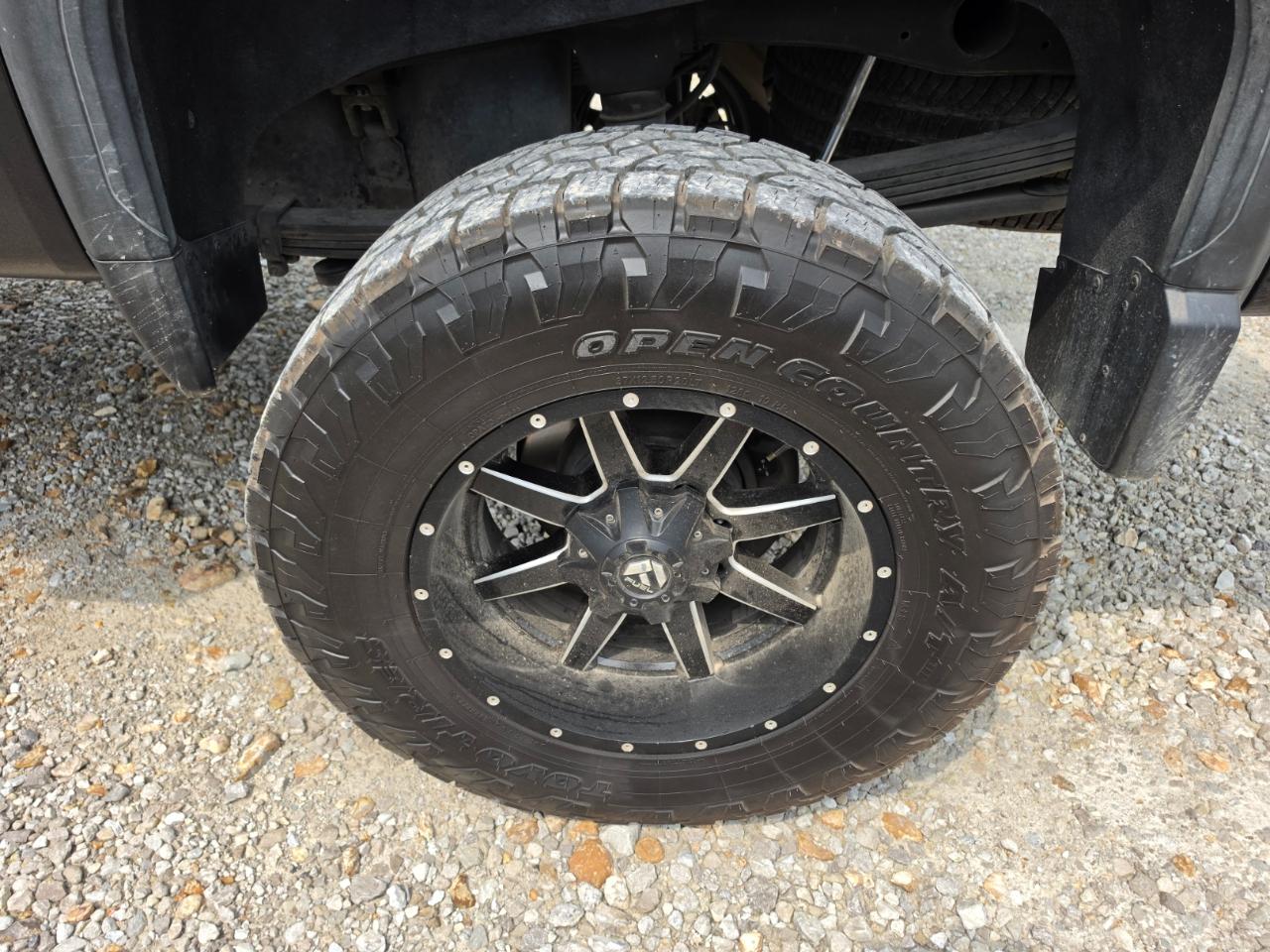 GMC Sierra 2500HD AT4 Crew Cab 4WD 2022