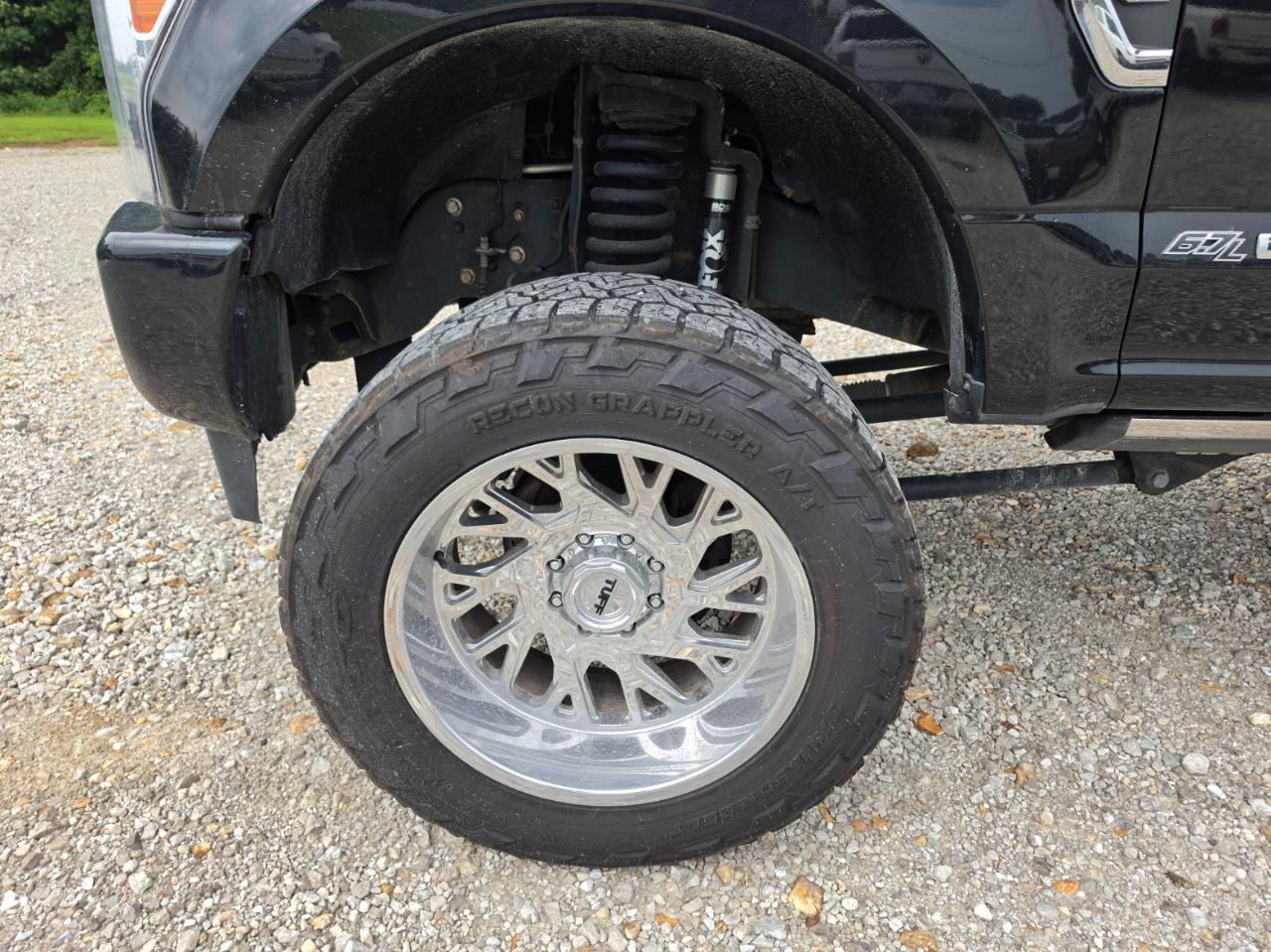 Ford F-350 SD Platinum Crew Cab 4WD 2018
