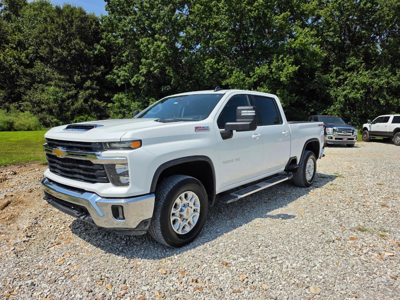 2024 Chevrolet Silverado 2500HD LT Crew Cab Long Box 4WD