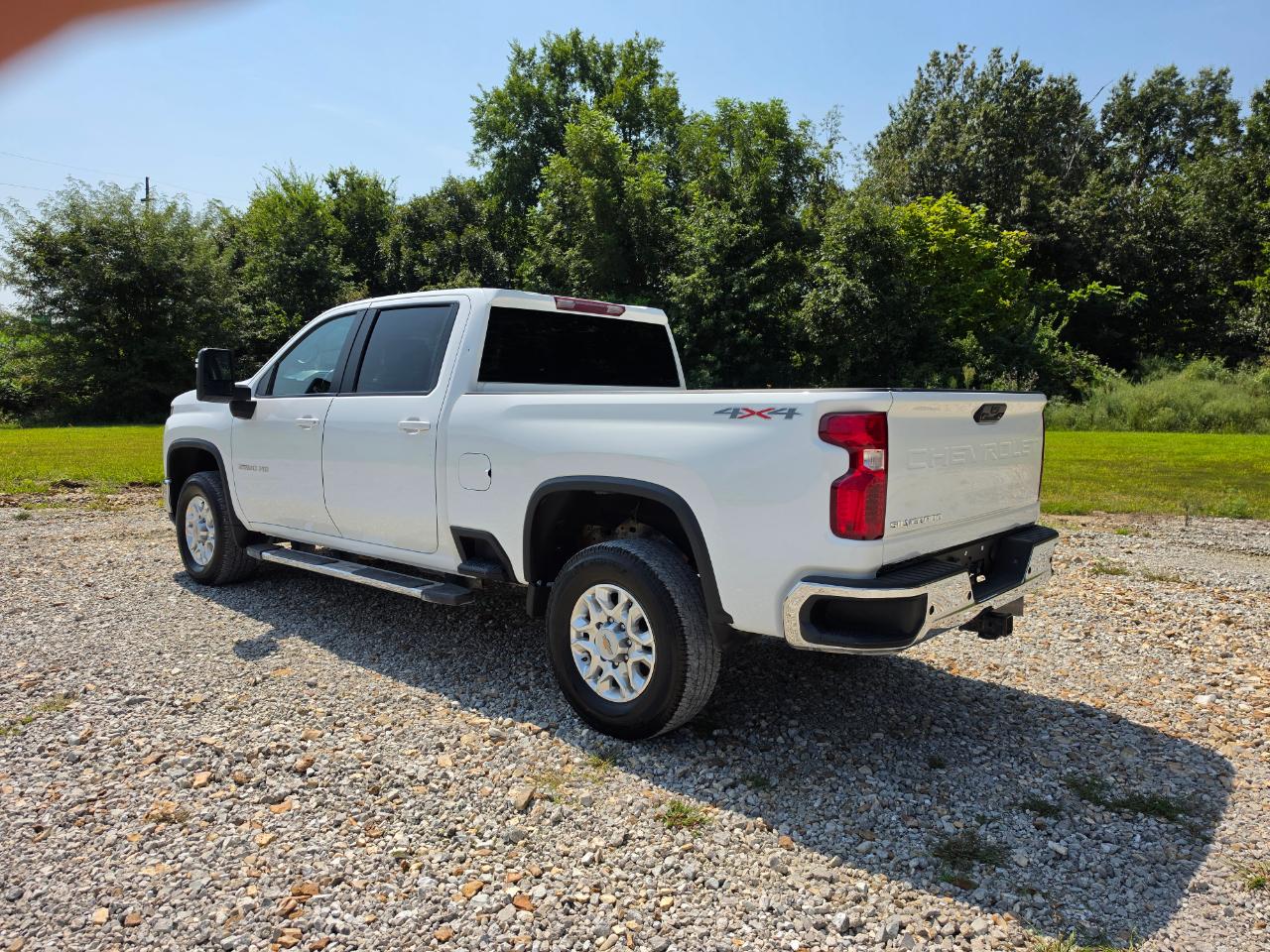 Chevrolet Silverado 2500HD LT Crew Cab 4WD 2024