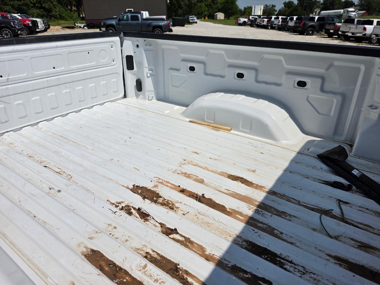 Chevrolet Silverado 2500HD LT Crew Cab 4WD 2024