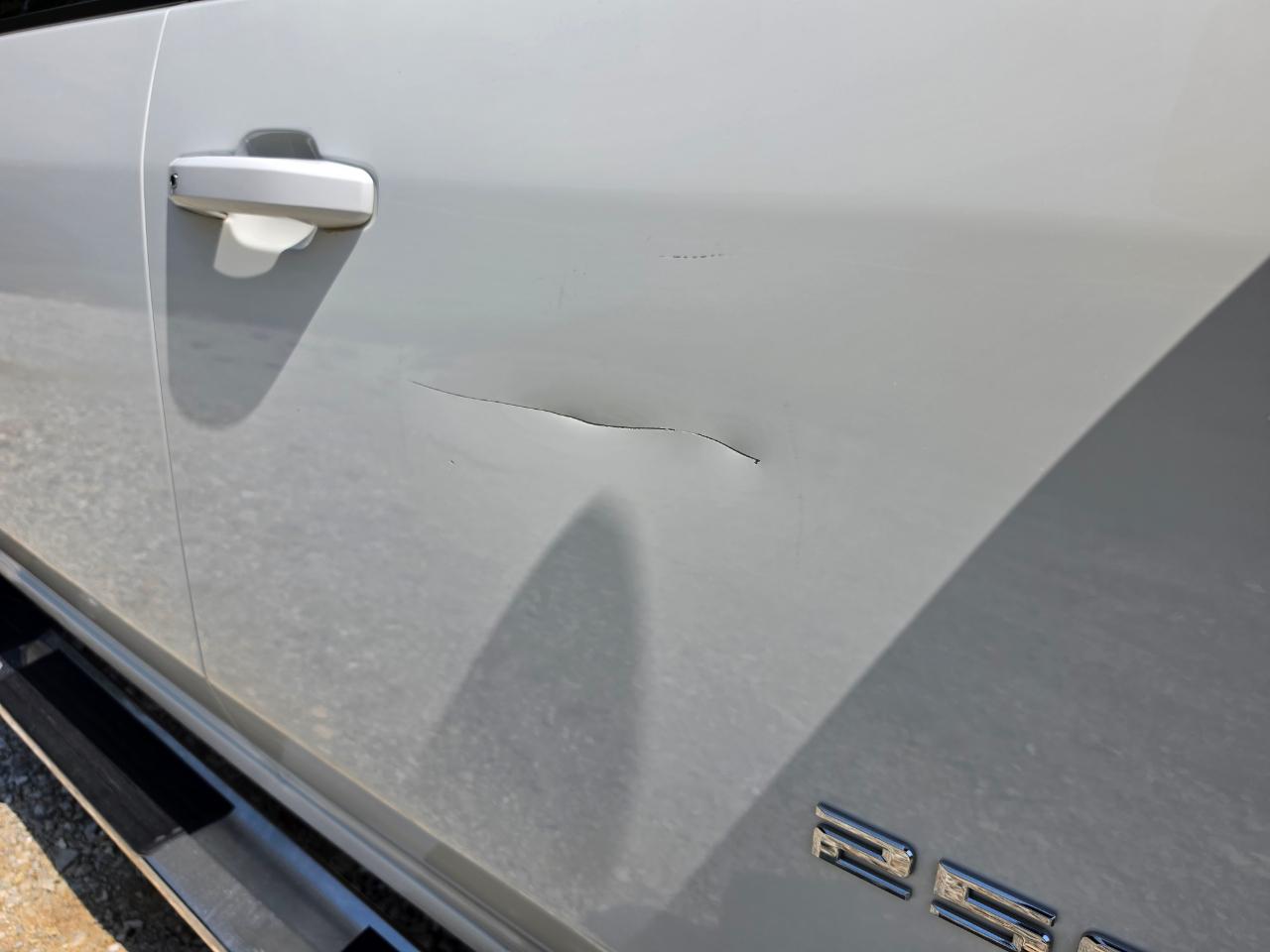 Chevrolet Silverado 2500HD LT Crew Cab 4WD 2024