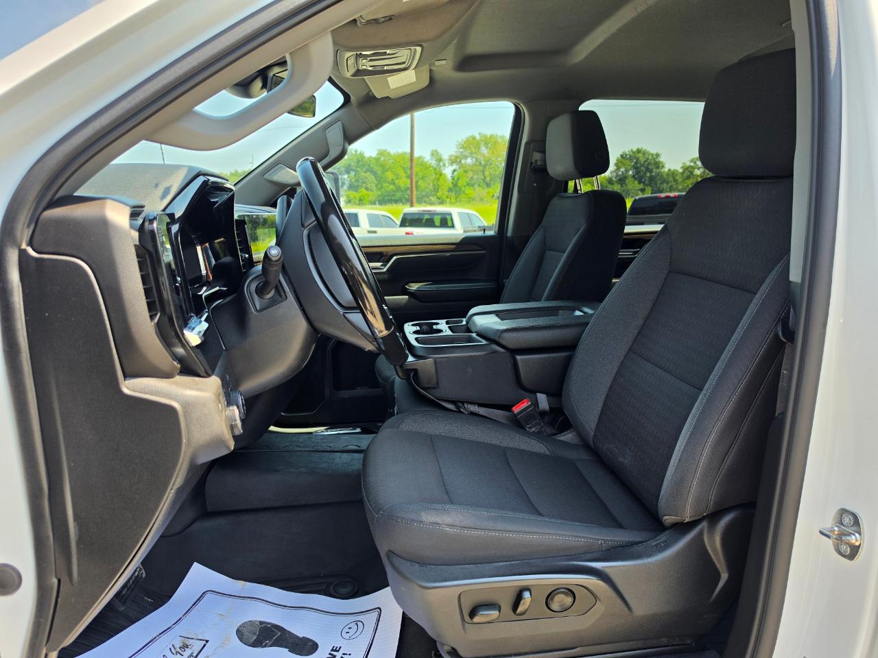 Chevrolet Silverado 2500HD LT Crew Cab 4WD 2024