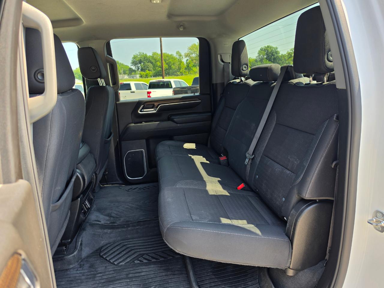 Chevrolet Silverado 2500HD LT Crew Cab 4WD 2024