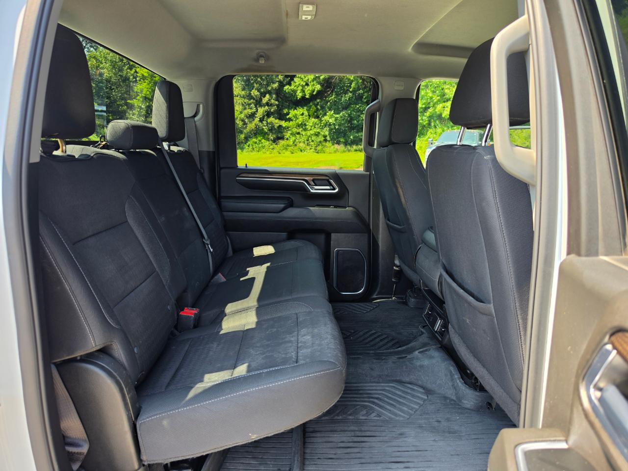 Chevrolet Silverado 2500HD LT Crew Cab 4WD 2024