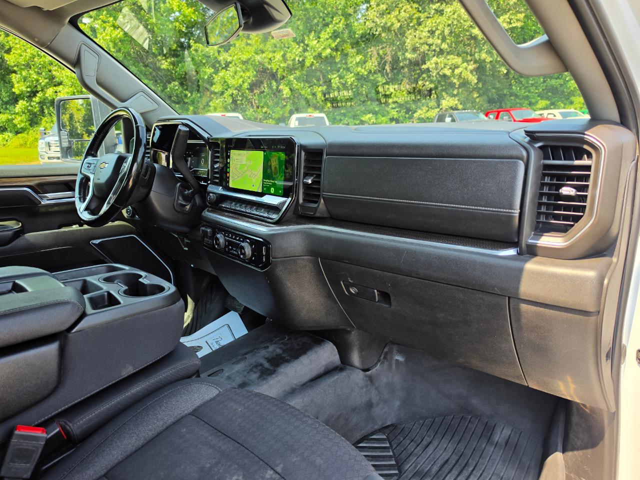 Chevrolet Silverado 2500HD LT Crew Cab 4WD 2024