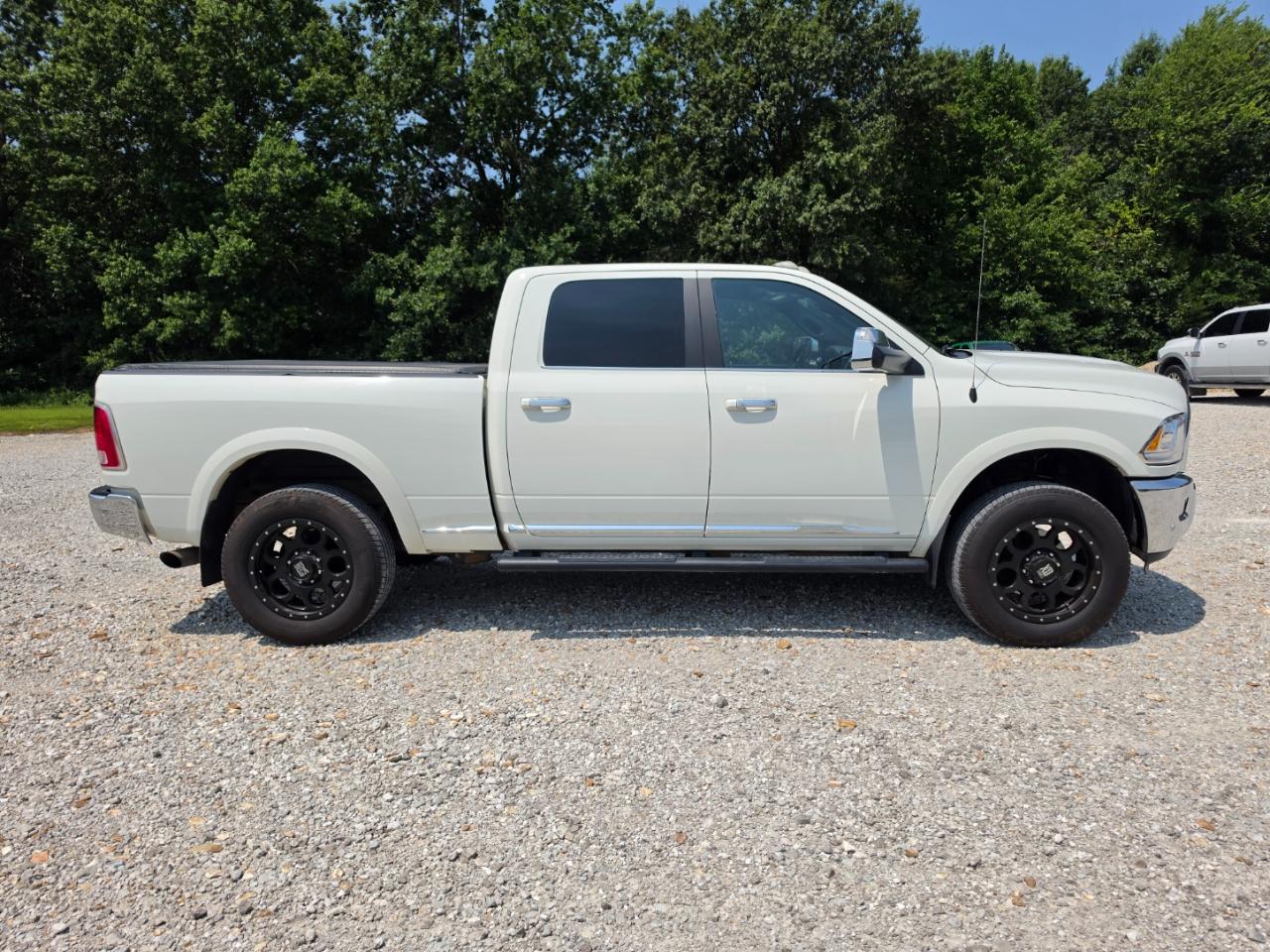 RAM 2500 Limited Crew Cab 4WD 2016