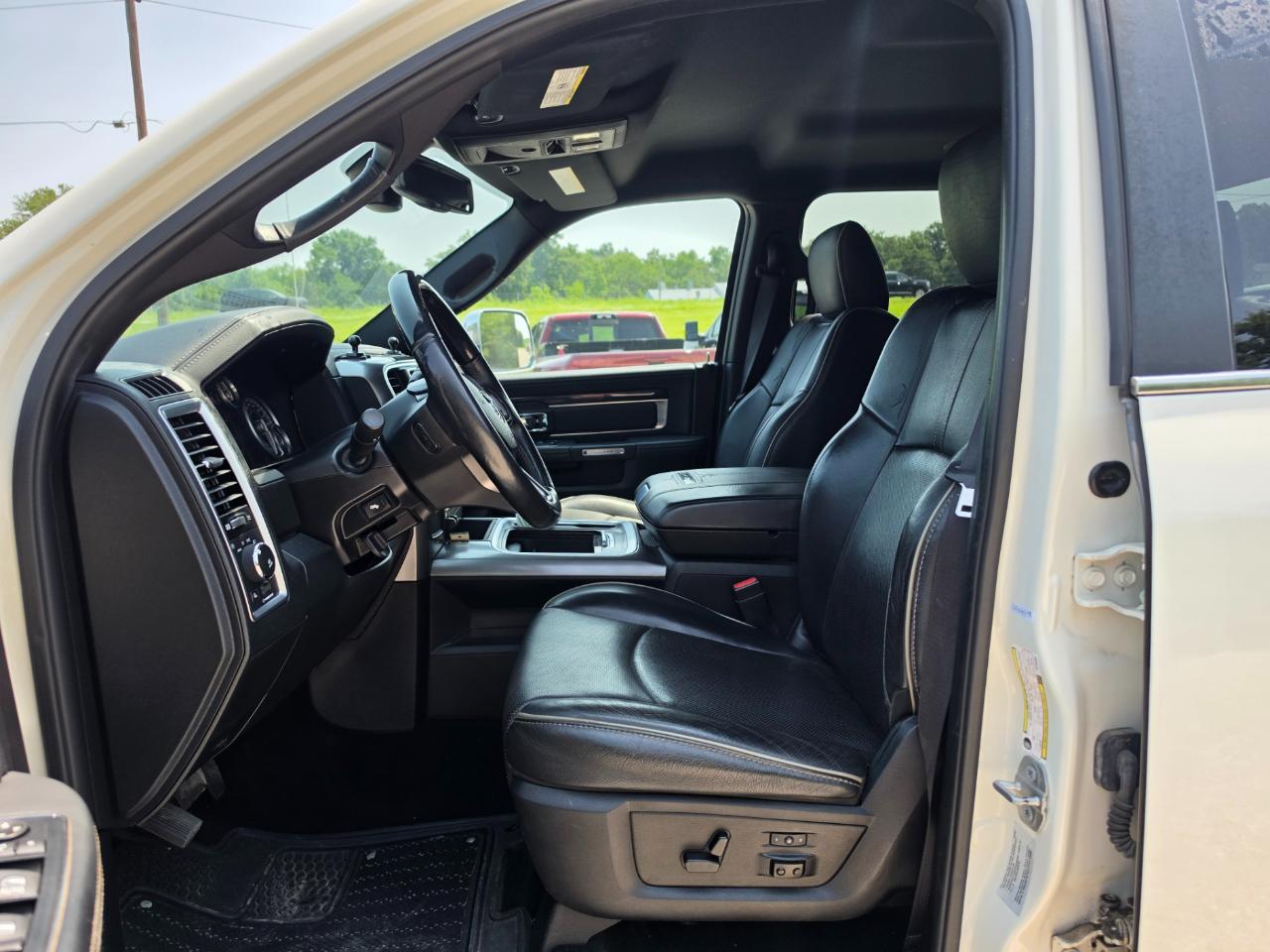 RAM 2500 Limited Crew Cab 4WD 2016