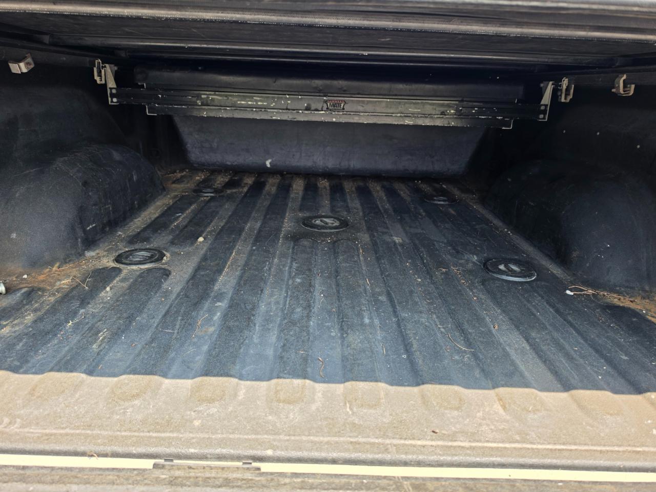 RAM 2500 Limited Crew Cab 4WD 2016