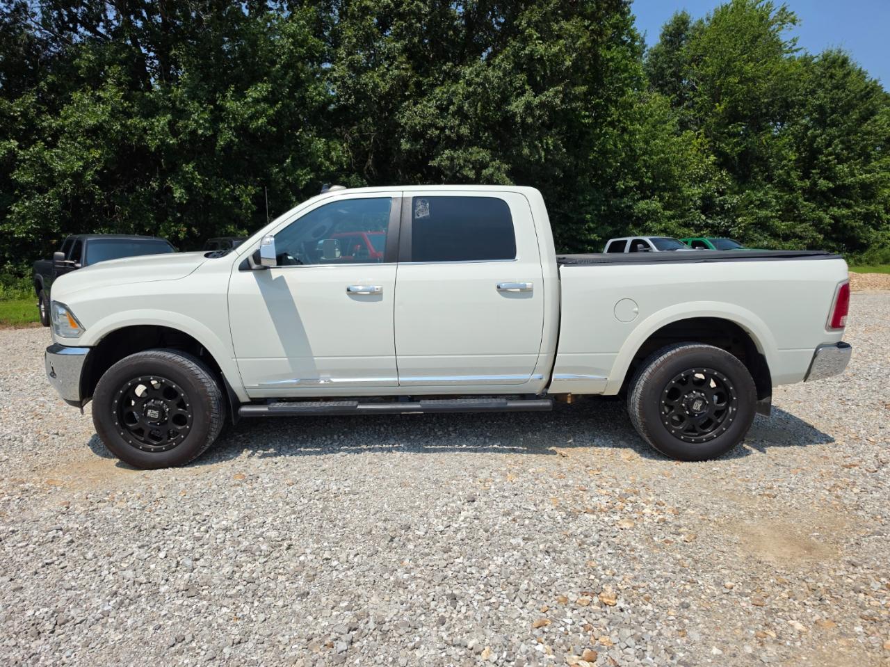 RAM 2500 Limited Crew Cab 4WD 2016
