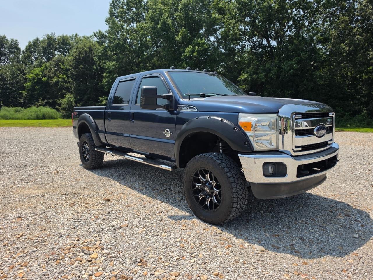 Ford F-250 SD Lariat Crew Cab 4WD 2016