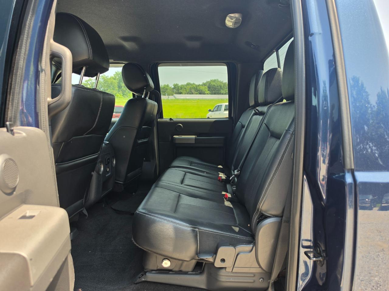 Ford F-250 SD Lariat Crew Cab 4WD 2016