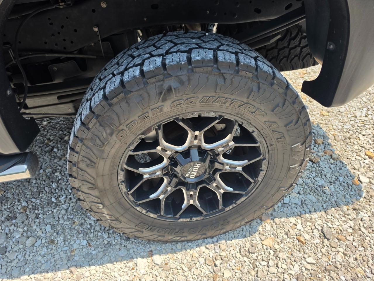 Ford F-250 SD Lariat Crew Cab 4WD 2016