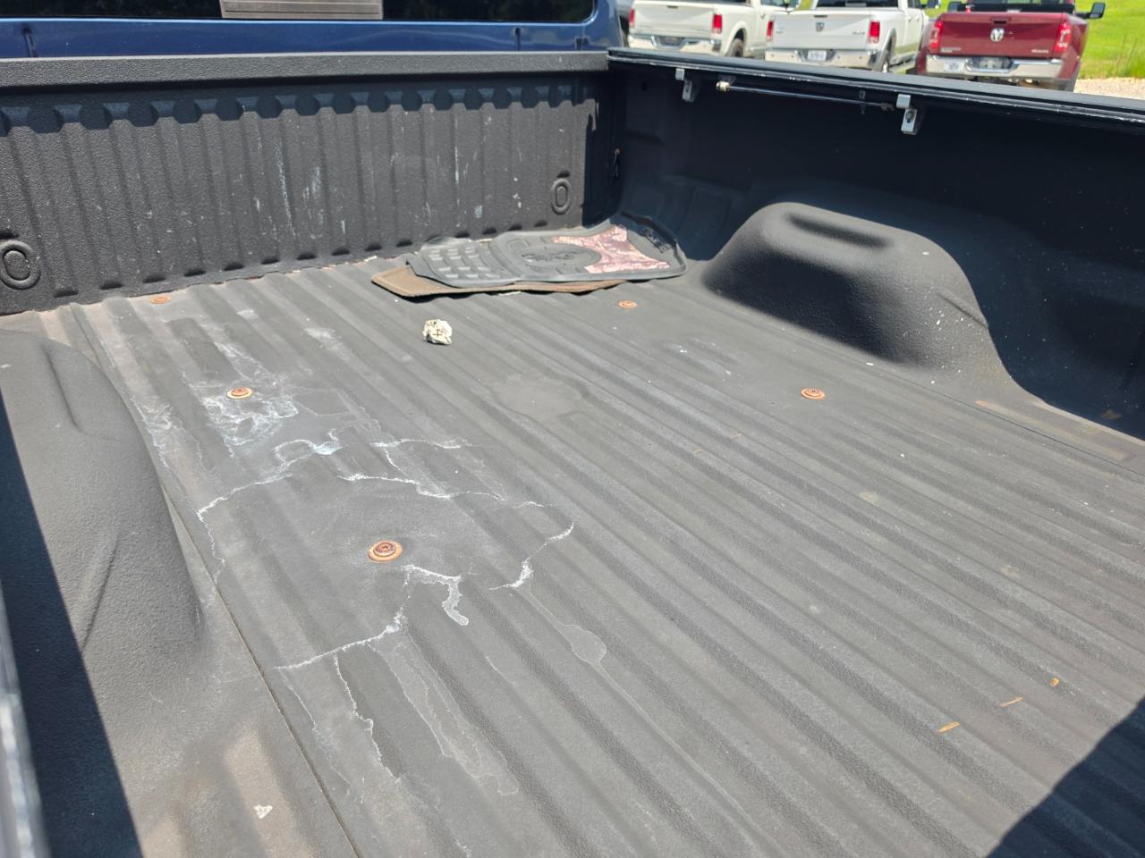 Ford F-250 SD Lariat Crew Cab 4WD 2016
